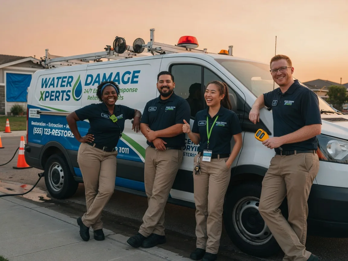 Water Damage Repair company in Elmer City, WA